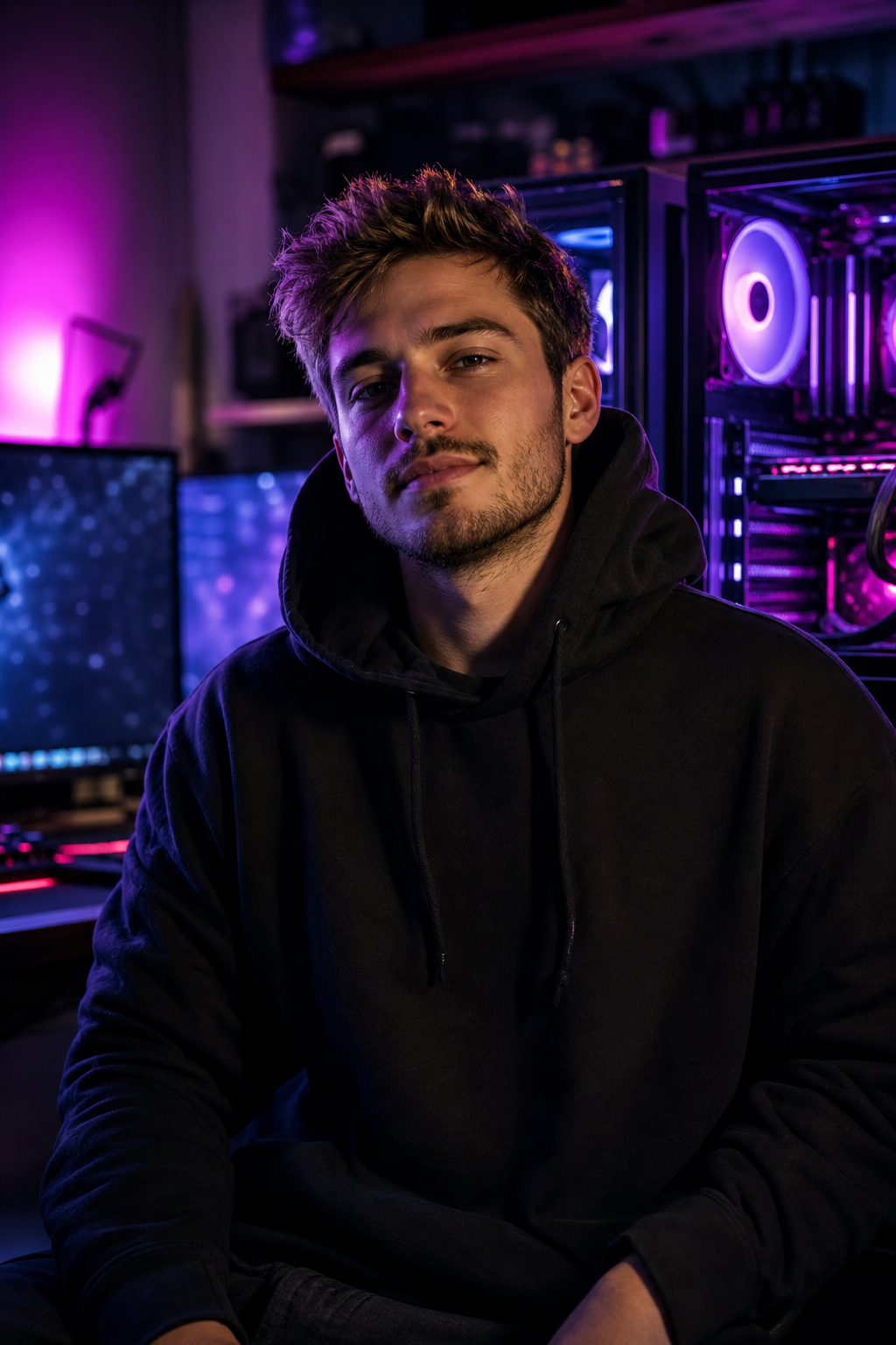 Simone Bruno, PC Volt